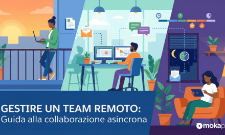 Gestire un team remoto: la guida alla collaborazione asincrona