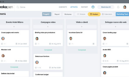 Kanban board: padroneggia il tuo flusso visivo con la semplicità del drag & drop
