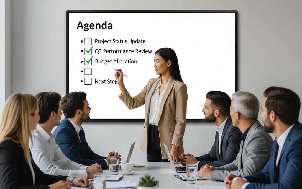 Basta riunioni inutili: 5 regole per meeting efficaci