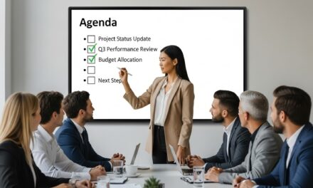 Basta riunioni inutili: 5 regole per meeting efficaci