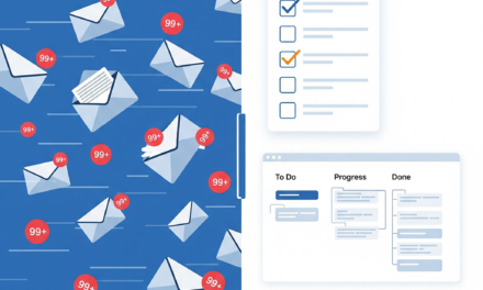 Perché la tua casella email non è una to-do list (e come uscirne)