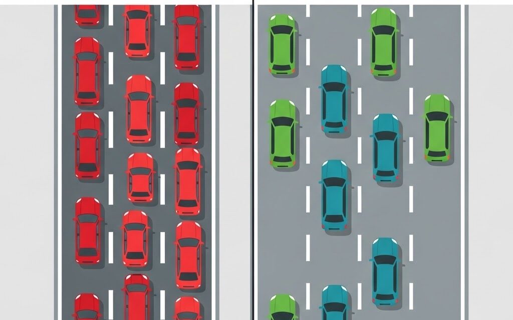 WIP limits – l’antidoto al “multitasking dannoso”