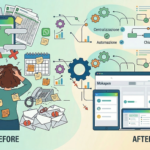 Come gestire una piccola impresa senza impazzire tra Excel, Email e WhatsApp