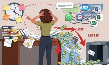 Perché perdi clienti (e come smettere di dimenticare i preventivi)